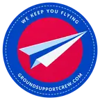 Ground Support Crew logo